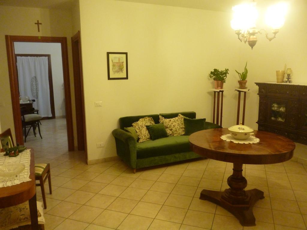 B&B Il Glicine Badia Polesine Habitación foto