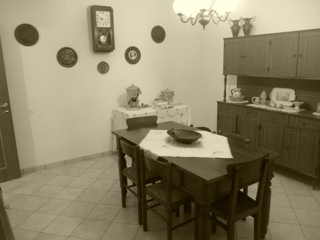 B&B Il Glicine Badia Polesine Habitación foto